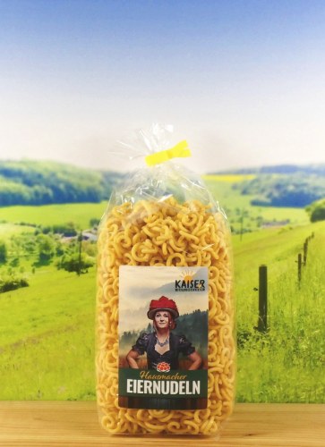 Hausmacher Gabelspagetti 500g
