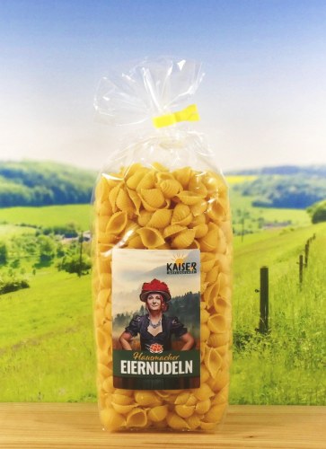 Hausmacher Muscheln 500g