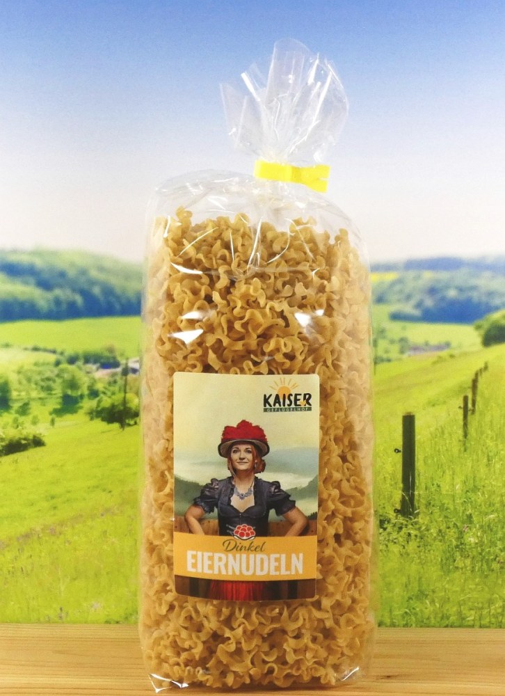 Dinkel M-Spätzle 500g