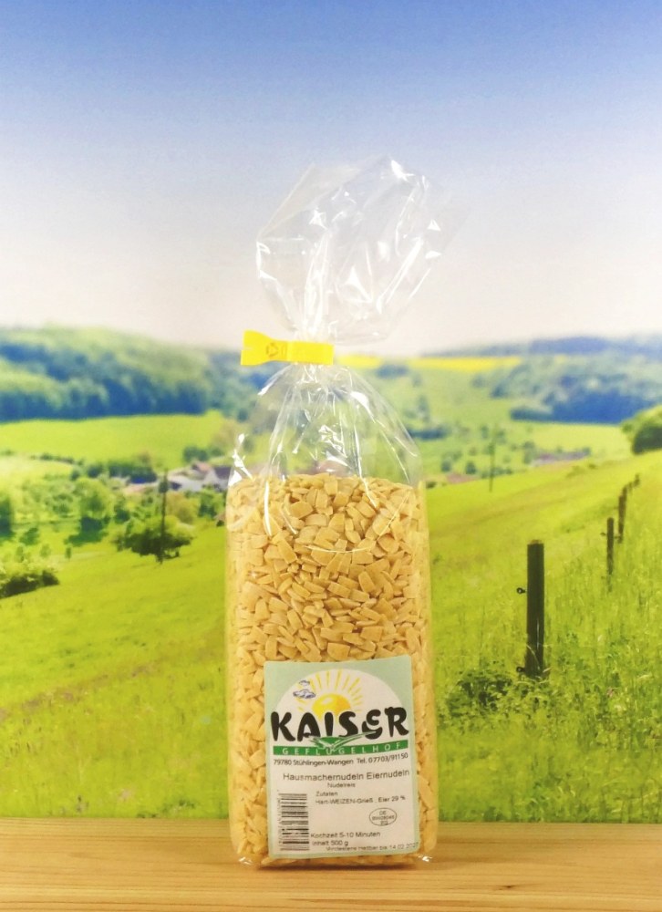 Hausmacher Nudelreis 500g